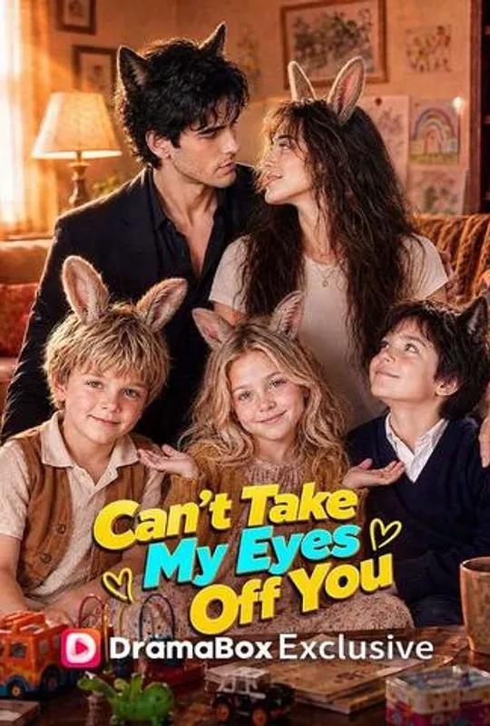 Can't Take My Eyes Off You poster