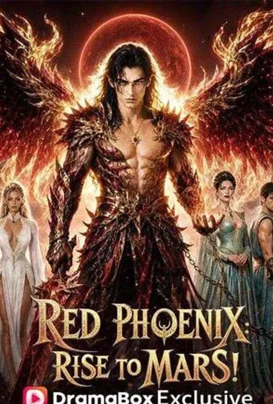 Red Phoenix: Rise to Mars poster