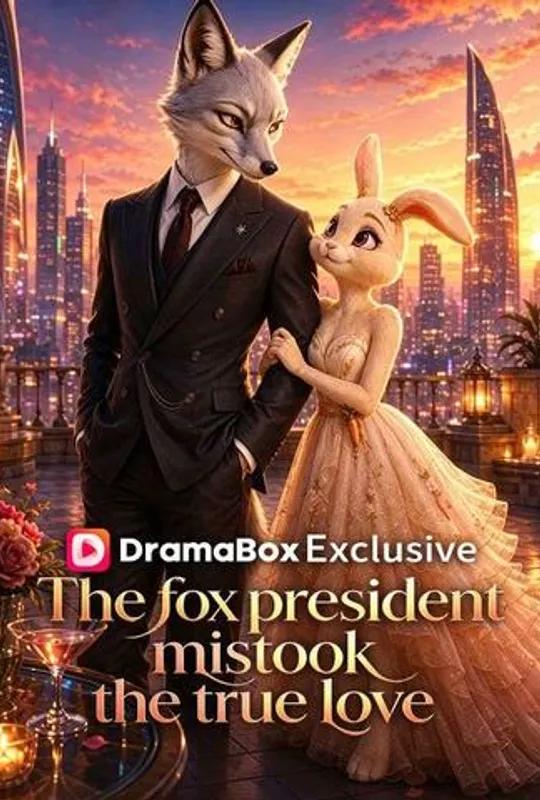 The fox president mistook the true love poster
