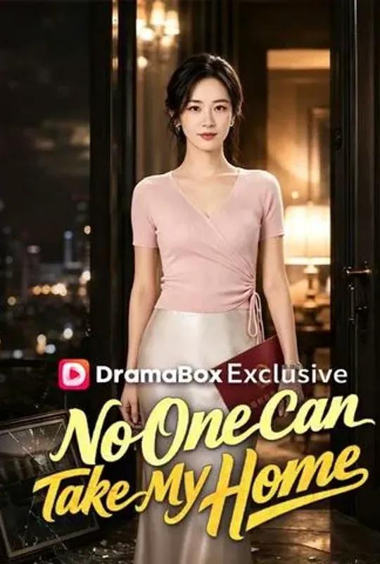 No One Can Take My Home poster