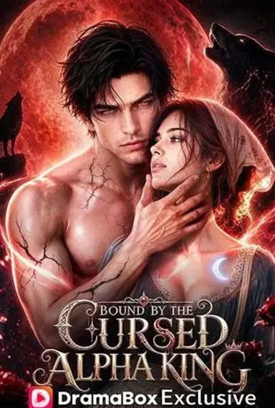 Bound by the Cursed Alpha King poster