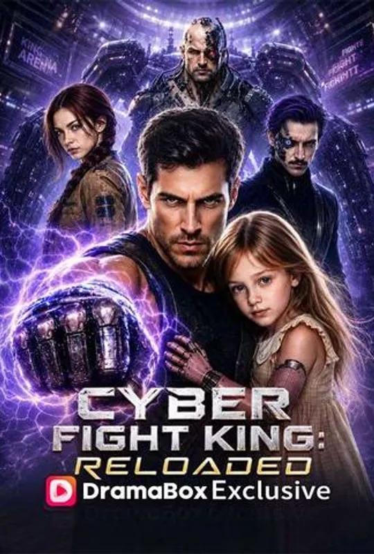 Cyber Fight King: Reloaded poster