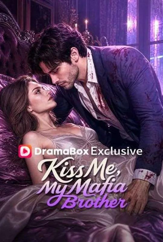 Kiss Me, My Mafia Brother poster