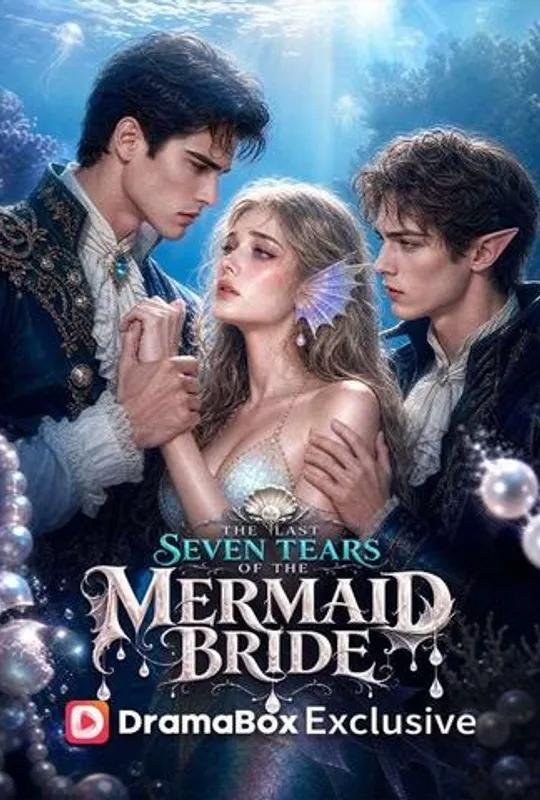 The Last Seven Tears of The Mermaid Bride poster