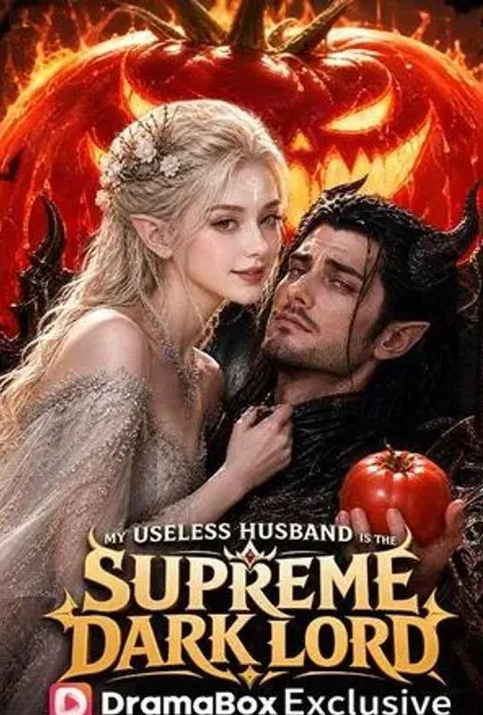 My Useless Husband is the Supreme Dark Lord poster
