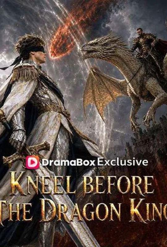 Kneel Before the Dragon King poster
