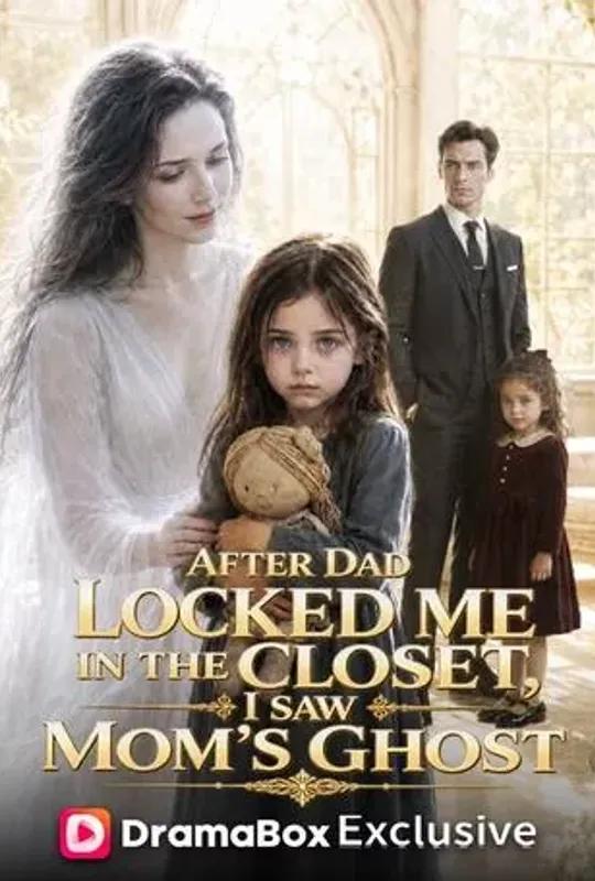 After Dad Locked Me in the Closet, I Saw Mom's Ghost poster