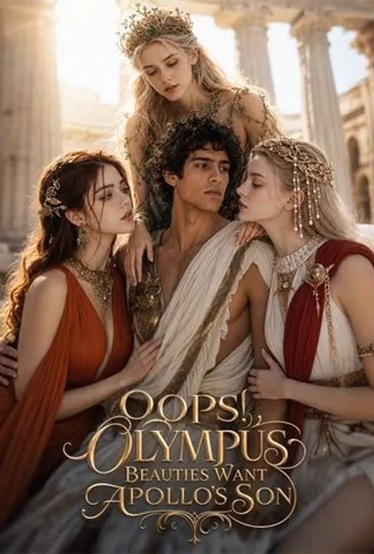 Woops!Olympus Beauties WantApollo' s Son poster