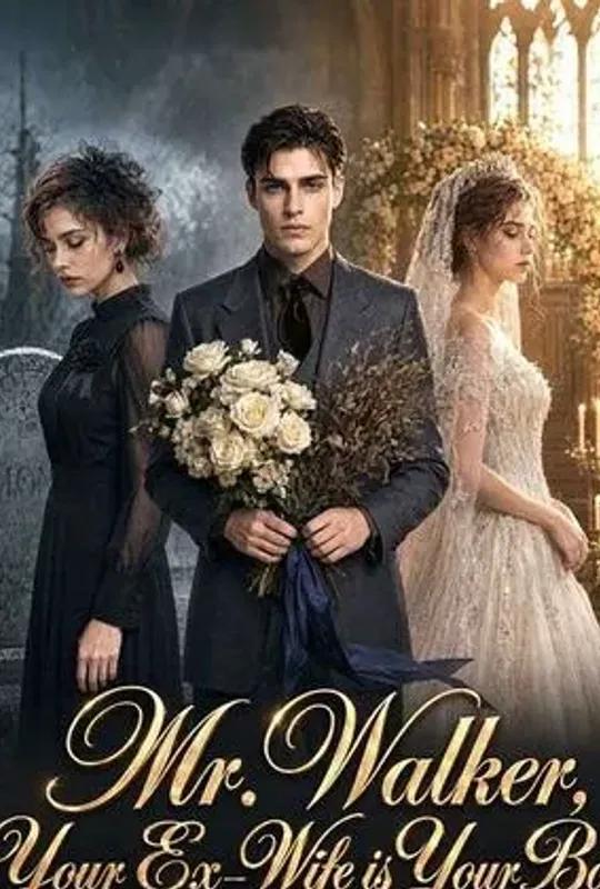 Mr. Walker, Your Ex-Wife is Your Boss poster