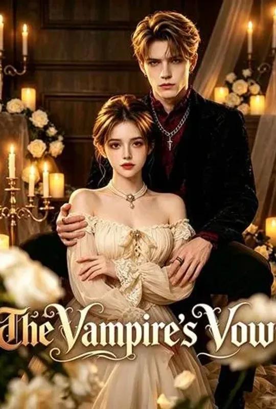 The Vampire’s Vow poster