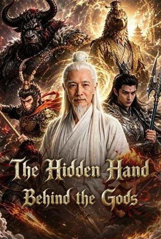 The Hidden Hand Behind the Gods poster