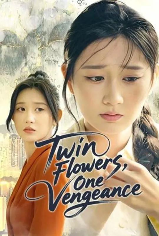 Twin Flowers, One Vengeance poster