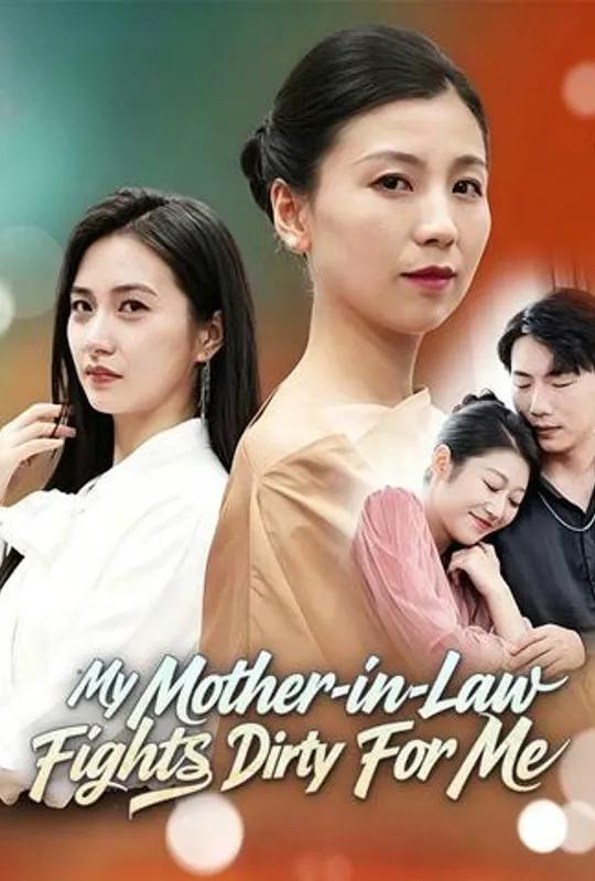 My Mother-in-Law Fights Dirty For Me poster
