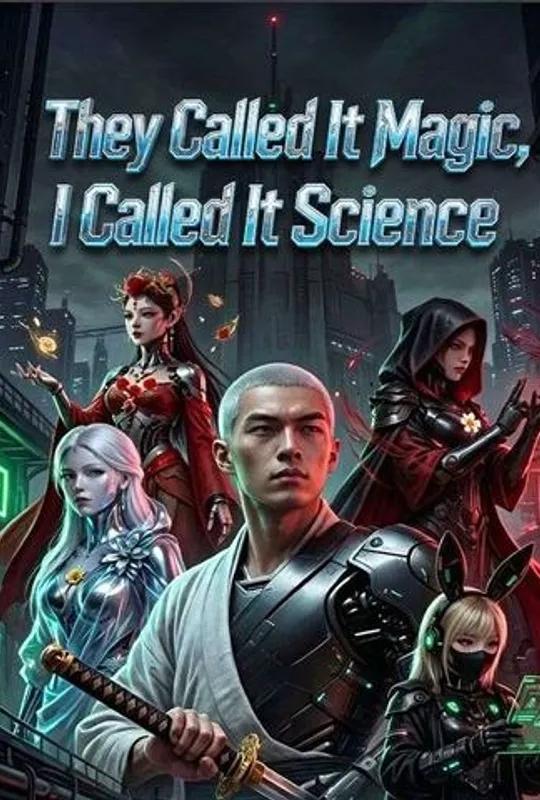 They Called It Magic, I Called It Science poster