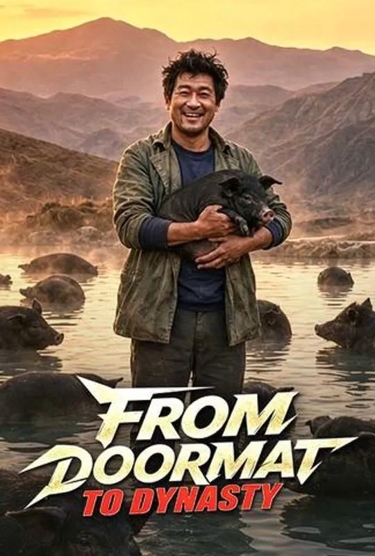 From Doormat to Dynasty poster