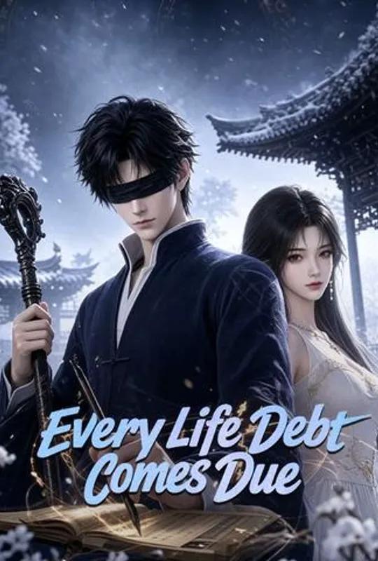 Every Life Debt Comes Due poster