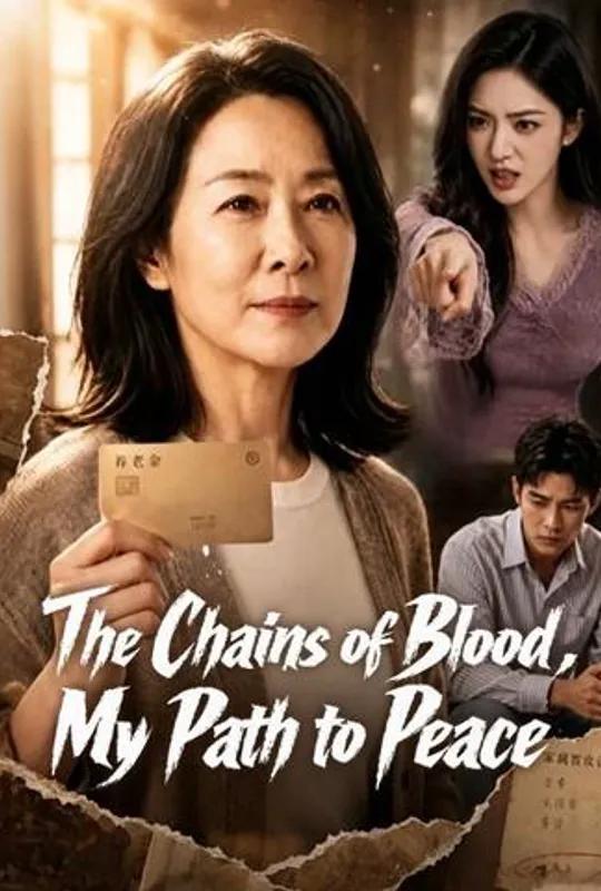 The Chains of Blood, My Path to Peace poster