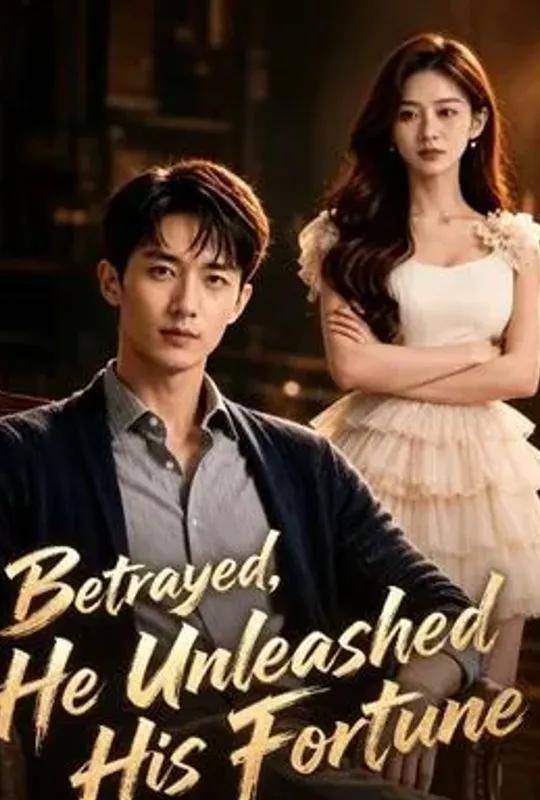 Betrayed, He Unleashed His Fortune poster
