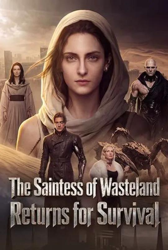 The Saintess of Wasteland:Returns for Survival poster