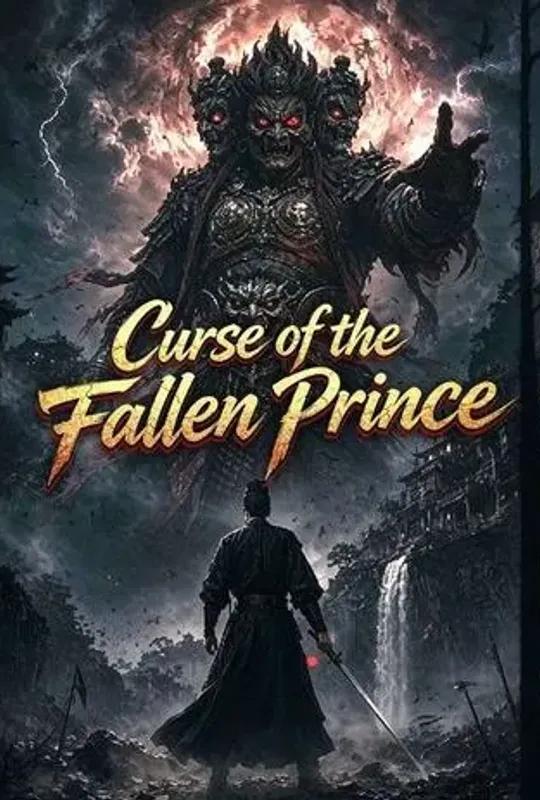 Curse of the Fallen Prince poster