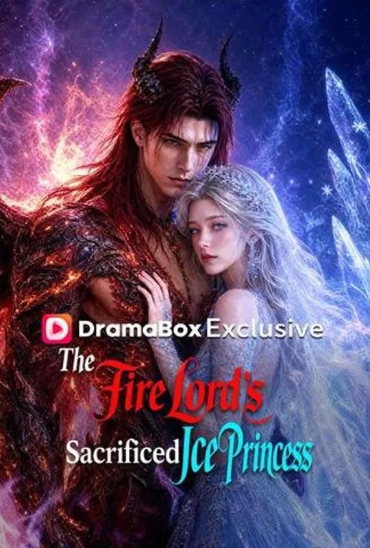 The Fire Lord's Sacrificed Ice Princess poster
