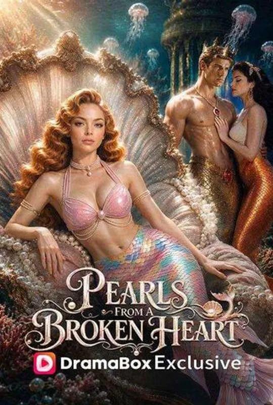 Pearls Of A Broken Heart poster