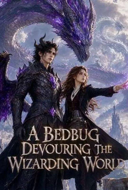 A Bedbug Devouring the Wizarding World poster
