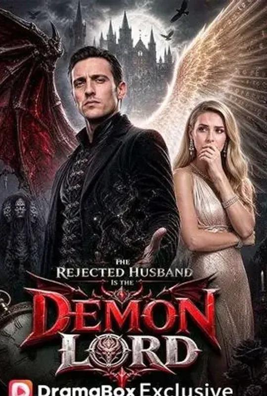 The Rejected Husband is the Demon Lord poster