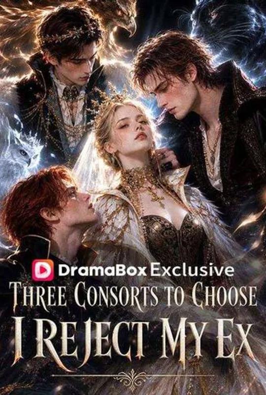 Three Consorts To Choose, I Reject My Ex poster