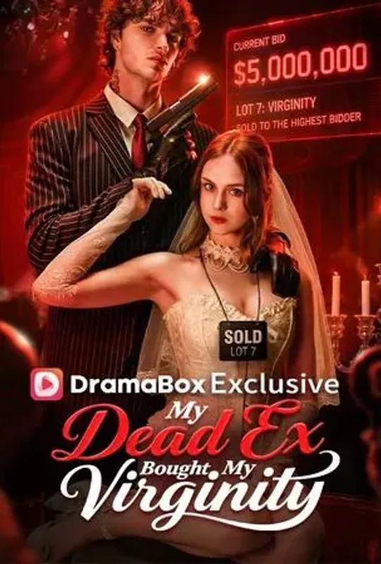 My Dead Ex Bought My Virginity poster