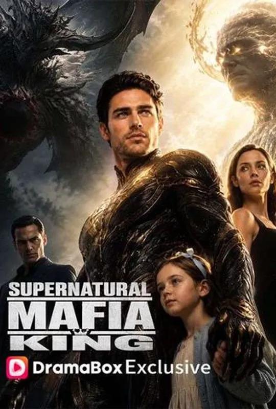 Supernatural Mafia King poster