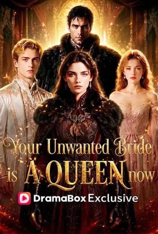 Your Unwanted Bride Is A Queen Now poster
