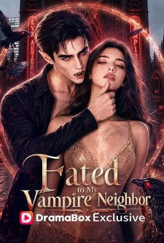 Fated to My Vampire Neighbor poster