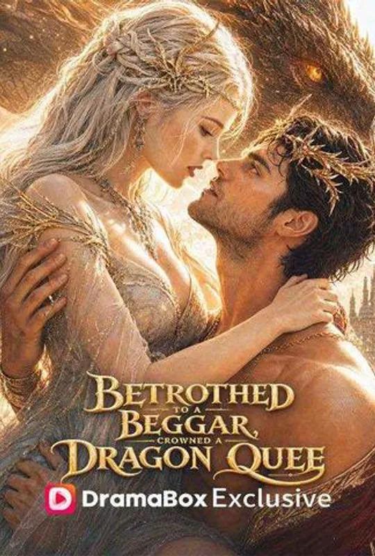 Betrothed to a Beggar, Crowned a Dragon Queen poster