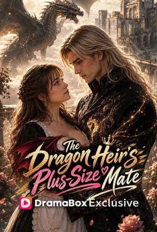 The Dragon Heir's Plus-Size Mate poster