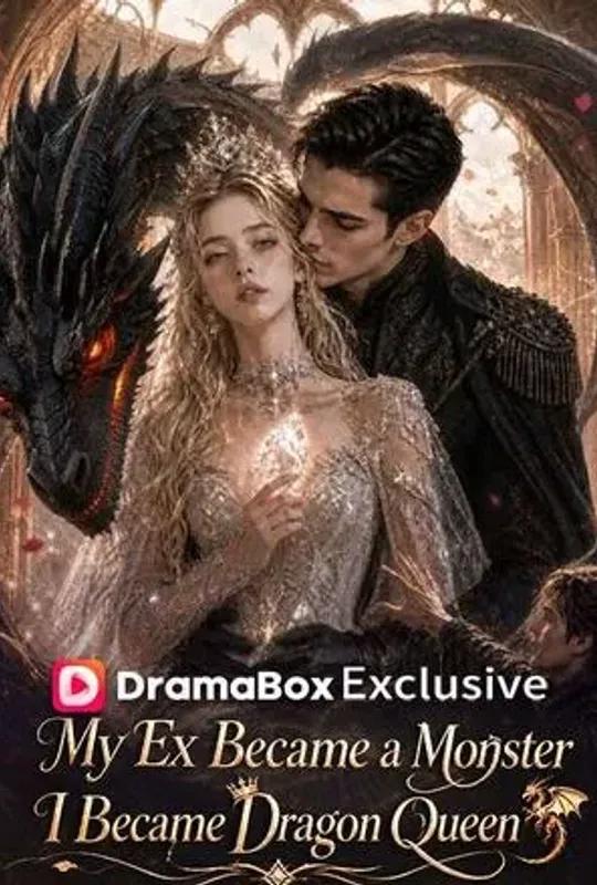 My Ex Became a Monster, I Became Dragon Queen poster