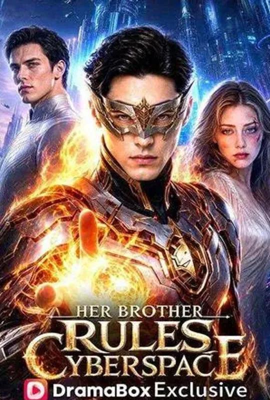 Her Brother Rules Cyberspace poster