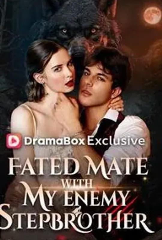 Fated Mate with My Enemy Stepbrother poster