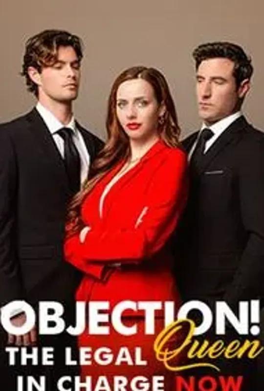 Objection! The Legal Queen in Charge Now poster