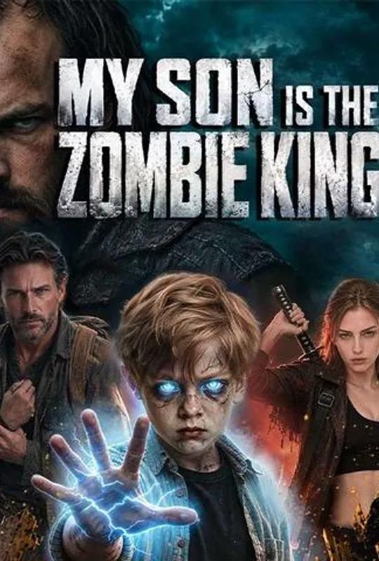 My Son Is the Zombie King poster