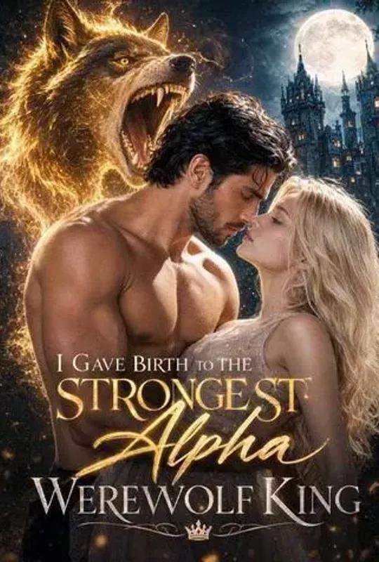 I Gave Birth to the Strongest Alpha Werewolf King poster