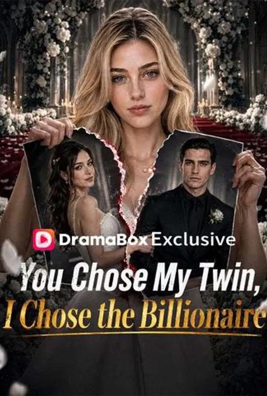 You Chose My Twin, I Chose the Billionaire poster