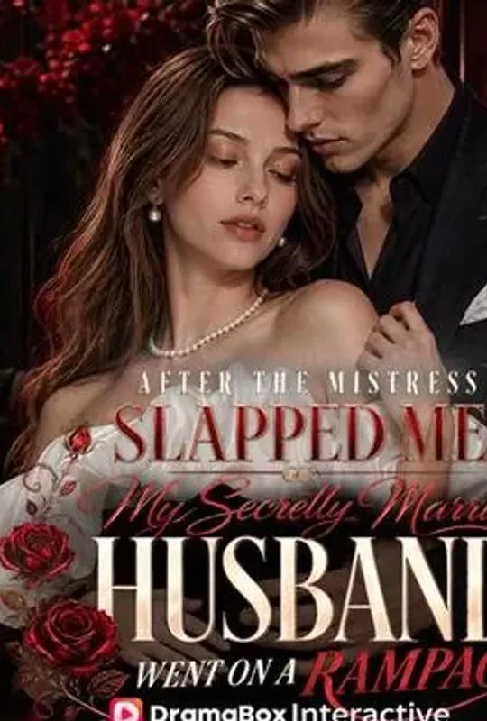After the mistress Slapped Me, My Secretly Married Husband Went on a Rampage poster