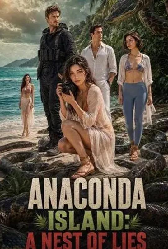 Anaconda Island: A Nest of Lies poster