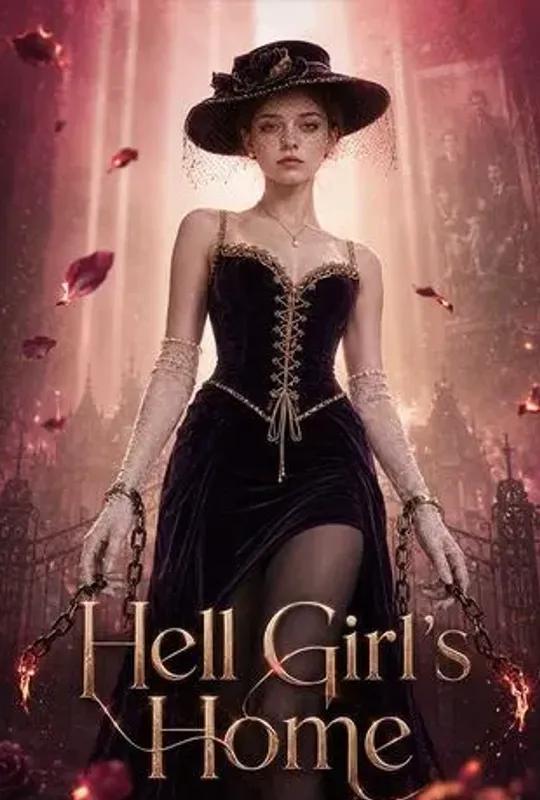 Hell Girl's Home poster