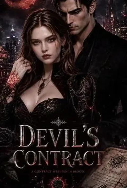Devil's Contract poster