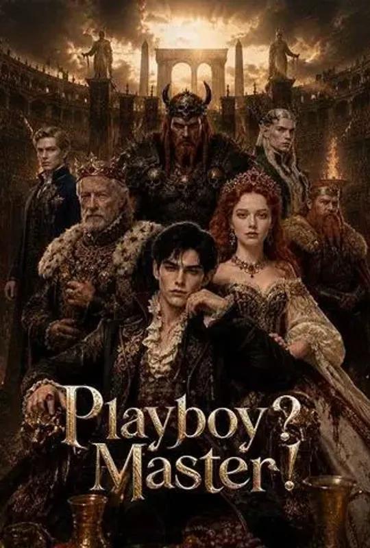 Playboy?Master! poster