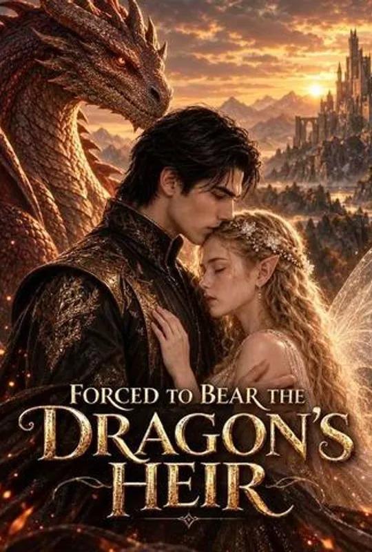 Forced to Bear the Dragon’s Heir poster