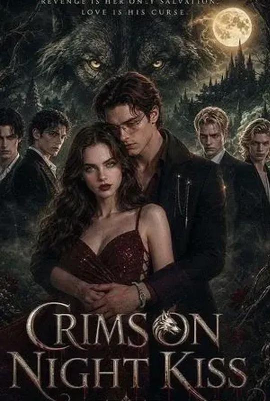 Crimson Night Kiss poster
